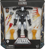 Marvel Legends Deluxe War Machine