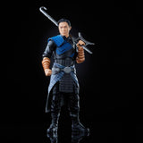 Marvel Legends Wenwu (Mr Hyde BAF)