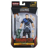 Marvel Legends Wenwu (Mr Hyde BAF)