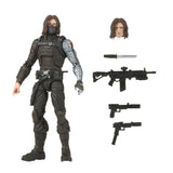 Marvel Legends Winter Soldier (The Falcon and The Winter Soldier)