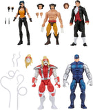 Marvel Legends Wolverine 5 pack