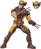 Marvel Legends Wolverine (Tri Sentinel BAF)