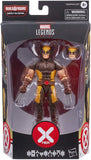Marvel Legends Wolverine (Tri Sentinel BAF)