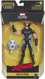 Marvel Legends Wolverine (Wendigo BAF)