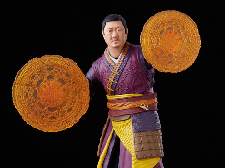 Marvel Legends Wong (Rintrah BAF)