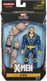 Marvel Legends X Man (Sugar Man BAF)