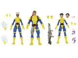 Marvel Legends X-Men 60th Anniversary Storm Forge and Jubilee 3 pack