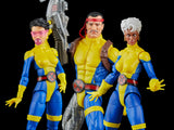 Marvel Legends X-Men 60th Anniversary Storm Forge and Jubilee 3 pack