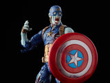 Marvel Legends Zombie Captain America (The Watcher BAF)