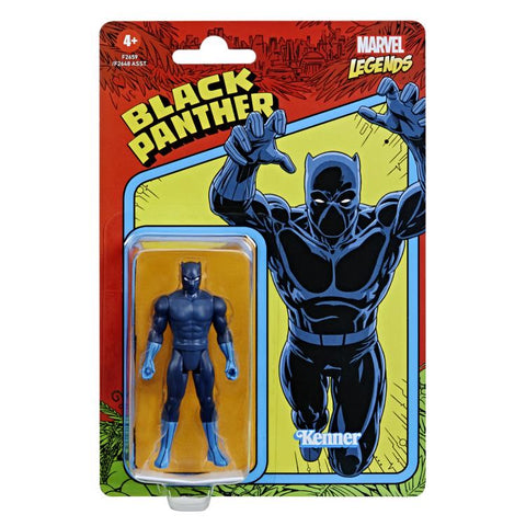 Marvel Legends Retro 3.75" Black Panther