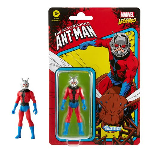 Marvel Legends Retro 3.75" Ant-man