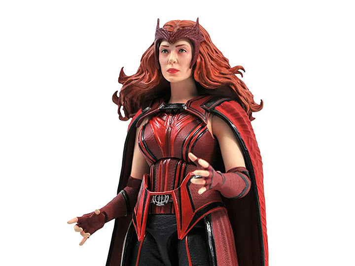 Marvel Select Disney+ WandaVision Scarlet Witch