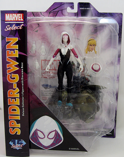 Marvel Select Spider-Gwen