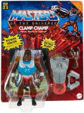 Masters of the Universe Origins Clamp Champ