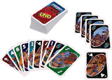 Masters of the Universe Uno Game
