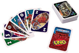 Masters of the Universe Uno Game