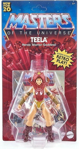 Masters of the Universe Origins Teela