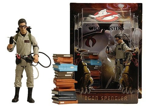 Matty Collector Ghostbusters Egon Spengler