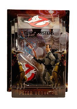 Matty Collector Ghostbusters Peter Venkman