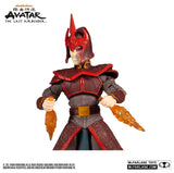 McFarlane Toys Avatar: The Last Airbender Prince Zuko Helmetted (Gold Label)