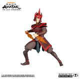McFarlane Toys Avatar: The Last Airbender Prince Zuko Helmetted (Gold Label)