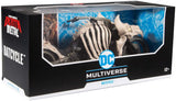McFarlane DC Multiverse Batcycle (Death Metal)