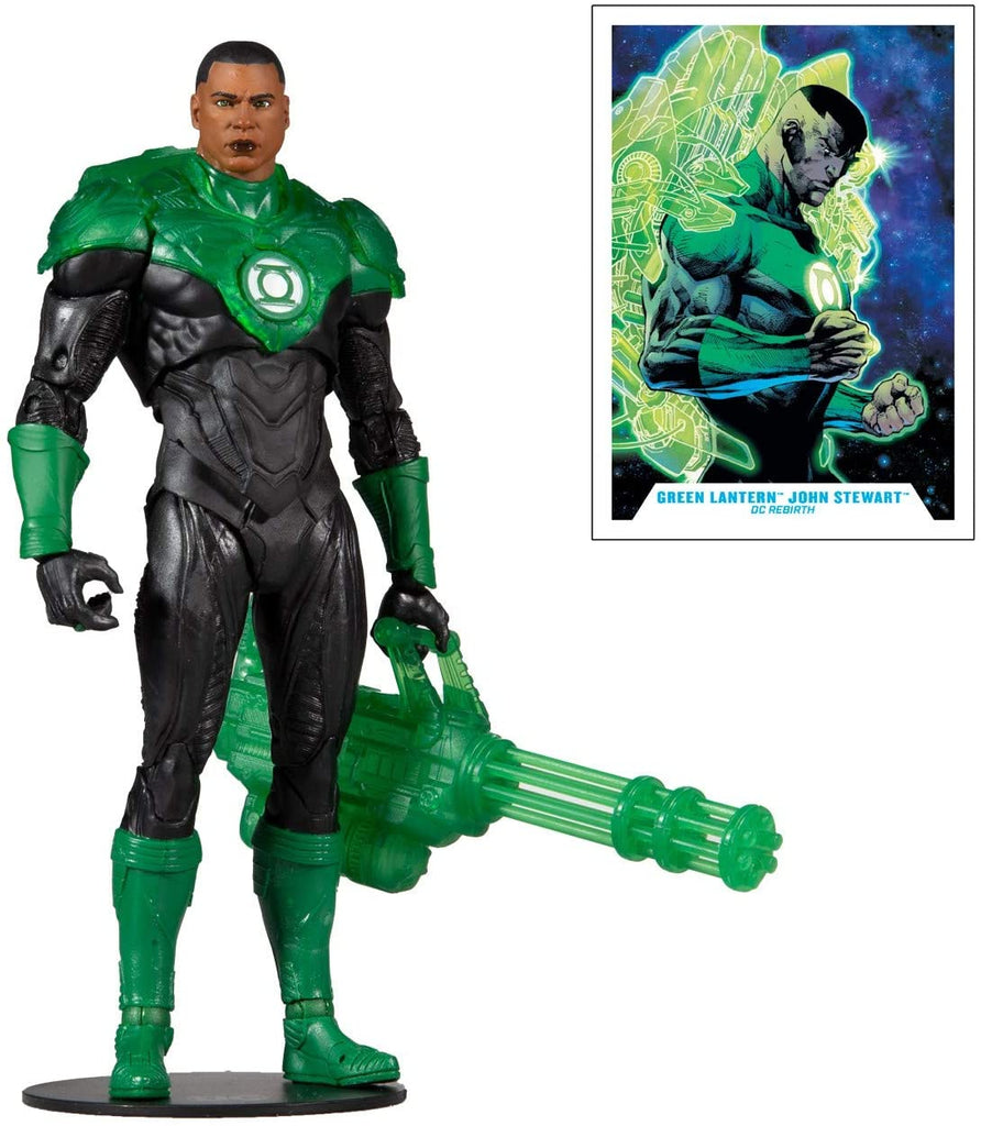 McFarlane DC Multiverse Green Lantern (DC Rebirth)