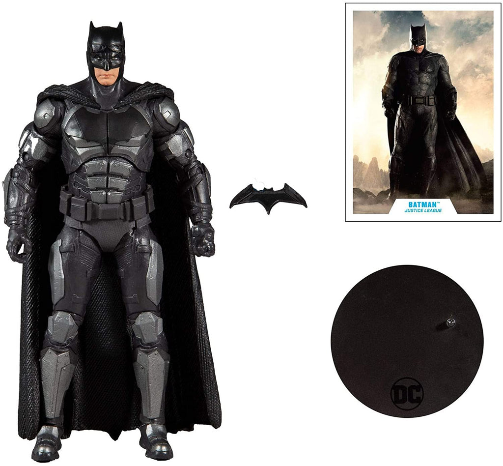 DC Multiverse Batman (Justice League)