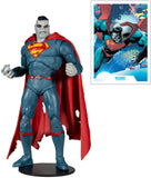 McFarlane Toys DC Multiverse Bizarro Superman (DC Rebirth)
