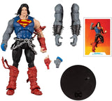 McFarlane DC Multiverse Superman (Darkfather BAF)