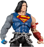 McFarlane DC Multiverse Superman (Darkfather BAF)