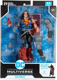 McFarlane DC Multiverse Superman (Darkfather BAF)