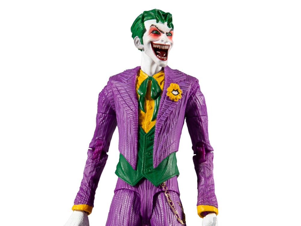 McFarlane Toys DC Multiverse The Joker (DC Rebirth)