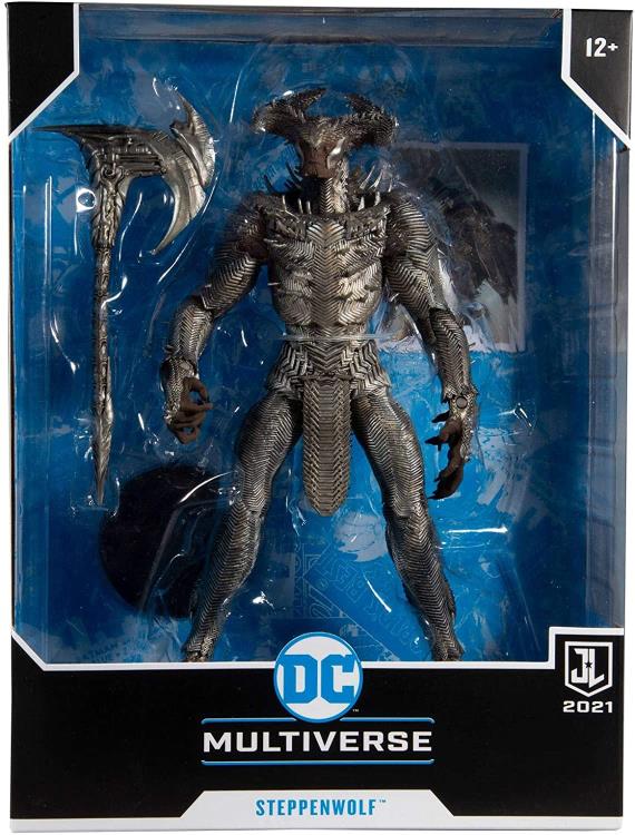 DC Multiverse Steppenwolf (Justice League)