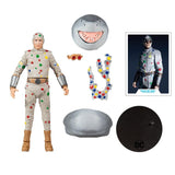 DC Multiverse Polka Dot Man (Suicide Squad) (King Shark BAF)