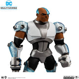 McFarlane DC Multiverse Cyborg (Teen Titans)