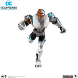 McFarlane DC Multiverse Cyborg (Teen Titans)
