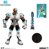 McFarlane DC Multiverse Cyborg (Teen Titans)