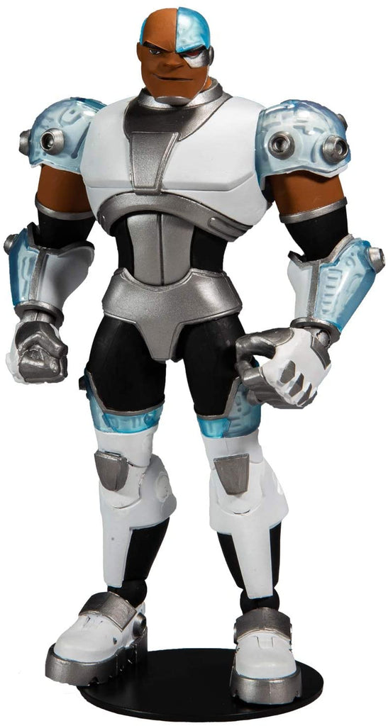 McFarlane DC Multiverse Cyborg (Teen Titans)