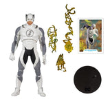 McFarlane DC Multiverse The Flash Hot Pursuit White Suit Injustice 2