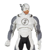 McFarlane DC Multiverse The Flash Hot Pursuit White Suit Injustice 2