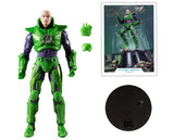 DC Multiverse Lex Luthor in Power Suit (The New 52)