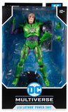 DC Multiverse Lex Luthor in Power Suit (The New 52)