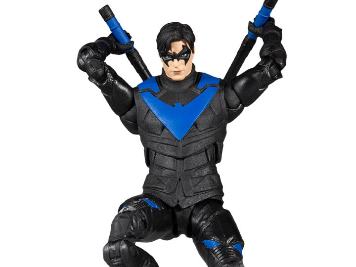 McFarlane Toys DC Multiverse Gotham Knights Nightwing