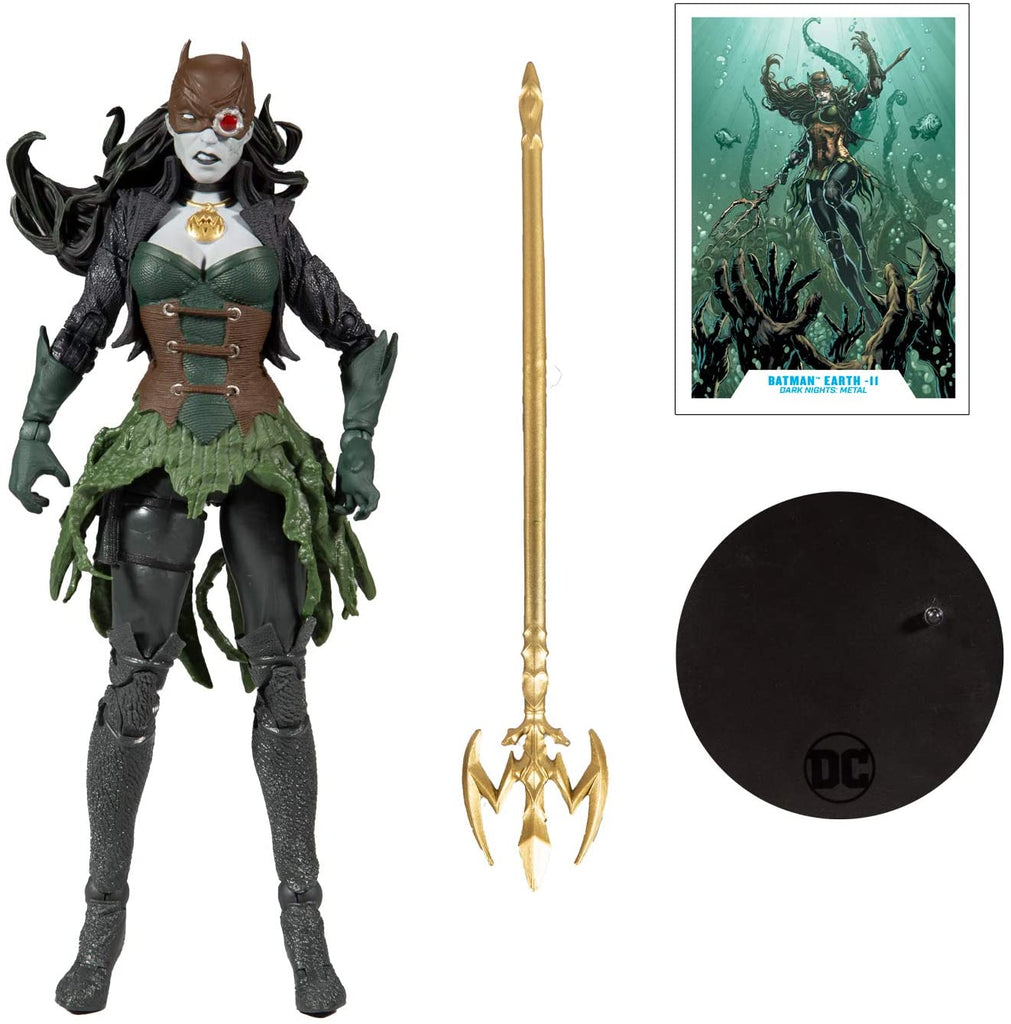 McFarlane Toys DC Multiverse The Drowned (Dark Knights: Metal)