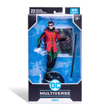 McFarlane Toys DC Multiverse Gotham Knights Robin