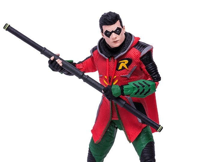 McFarlane Toys DC Multiverse Gotham Knights Robin