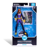 McFarlane Toys DC Multiverse Gotham Knights Batgirl