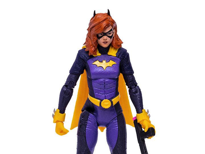 McFarlane Toys DC Multiverse Gotham Knights Batgirl