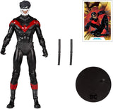 McFarlane Toys DC Multiverse Joker Nightwing (Death of the Family)